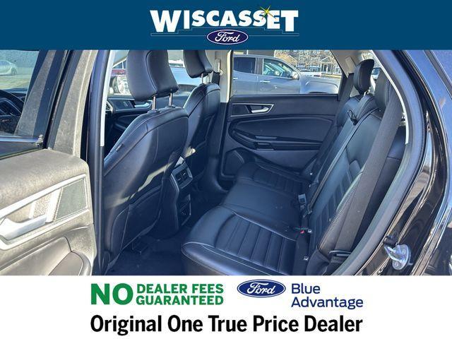 used 2024 Ford Edge car, priced at $24,595
