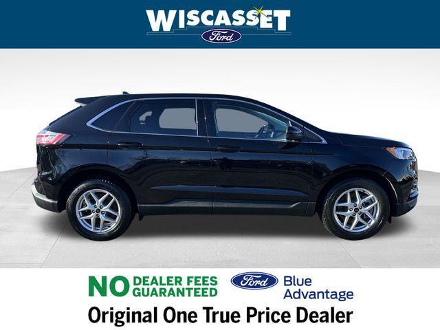 used 2024 Ford Edge car, priced at $24,595