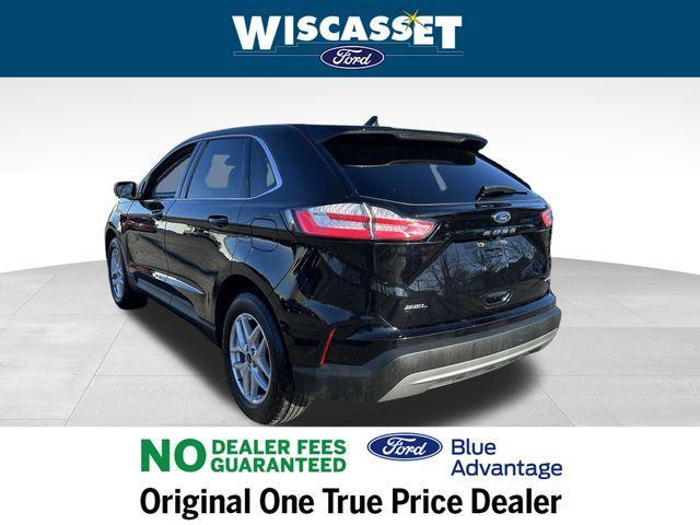 used 2024 Ford Edge car, priced at $24,595