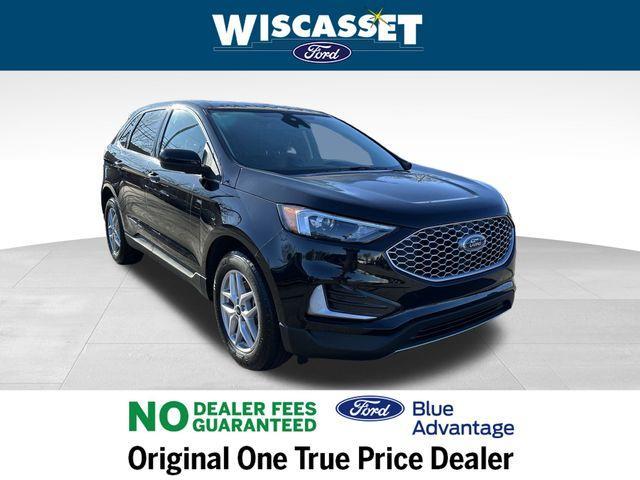 used 2024 Ford Edge car, priced at $29,295