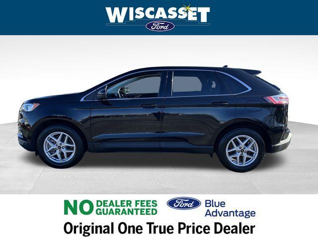 used 2024 Ford Edge car, priced at $24,595