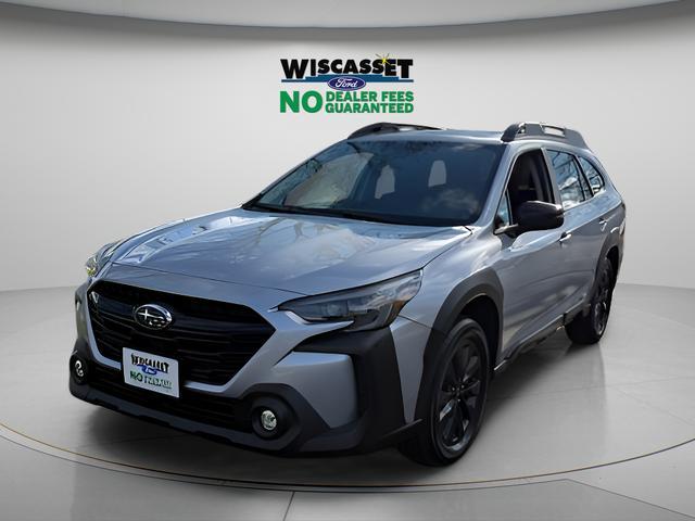 used 2024 Subaru Outback car, priced at $28,995