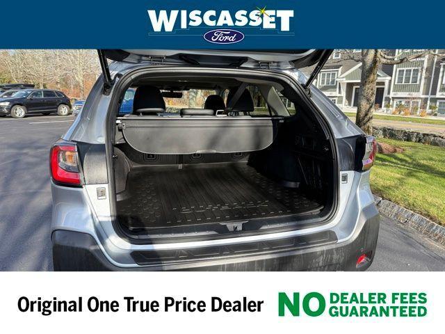 used 2024 Subaru Outback car, priced at $27,995