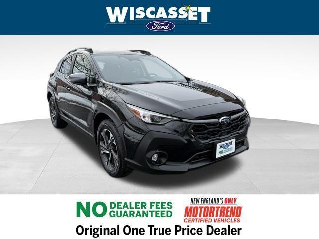 used 2024 Subaru Crosstrek car, priced at $27,995