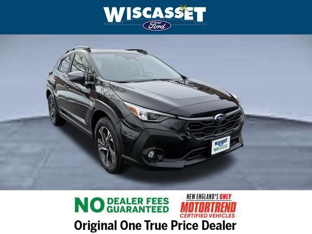 used 2024 Subaru Crosstrek car, priced at $24,995