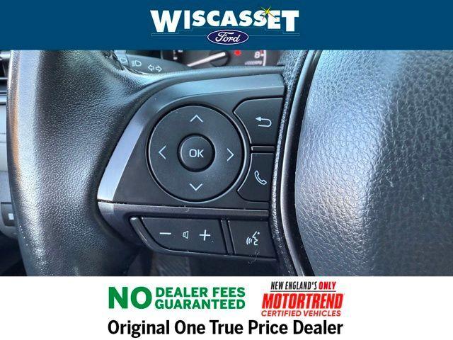 used 2024 Toyota Camry car, priced at $23,495