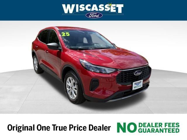 used 2025 Ford Escape car, priced at $28,495