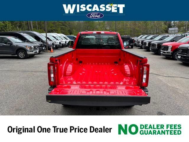 new 2025 Ford F-350 car, priced at $47,827