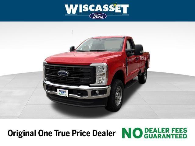 new 2025 Ford F-350 car, priced at $47,827
