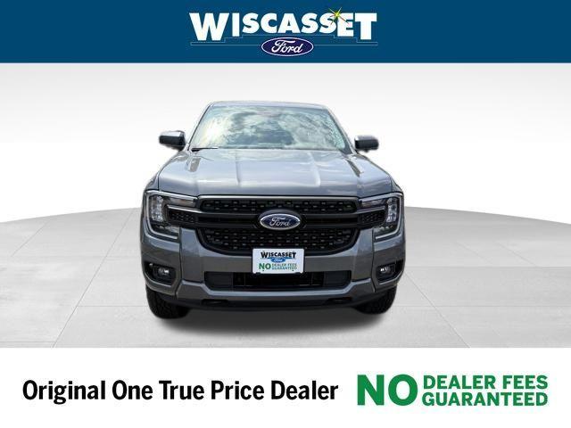 new 2025 Ford Ranger car, priced at $37,024
