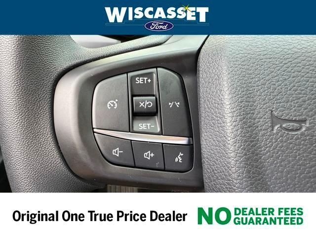 new 2025 Ford Ranger car, priced at $37,024