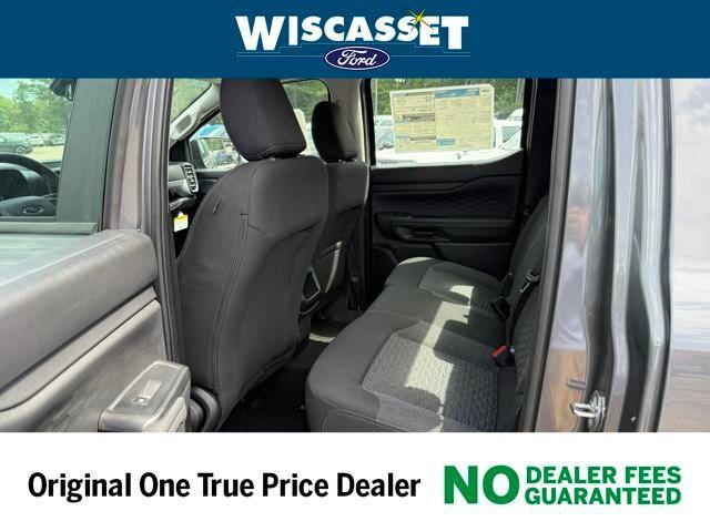 new 2025 Ford Ranger car, priced at $37,024