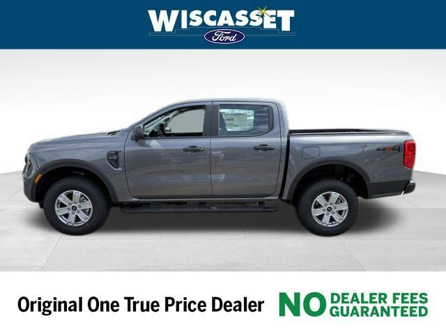 new 2025 Ford Ranger car, priced at $37,024