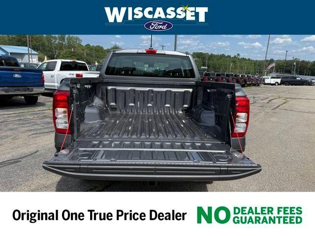 new 2025 Ford Ranger car, priced at $37,024