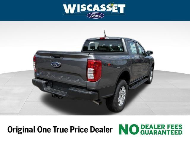 new 2025 Ford Ranger car, priced at $37,024