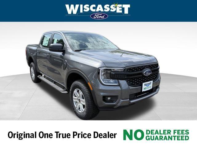 new 2025 Ford Ranger car, priced at $37,024