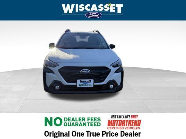 used 2024 Subaru Outback car, priced at $29,995