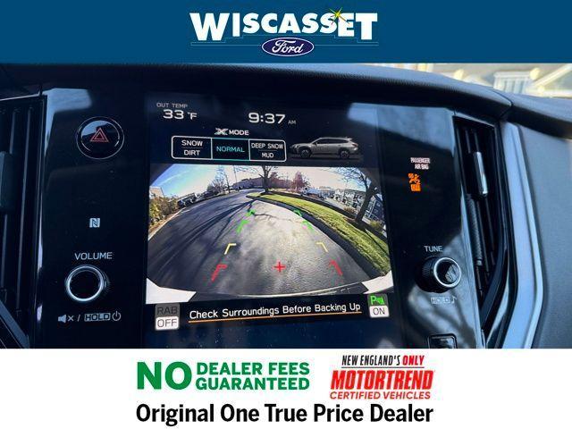 used 2024 Subaru Outback car, priced at $29,995