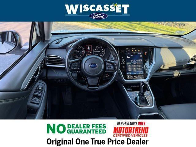 used 2024 Subaru Outback car, priced at $29,995