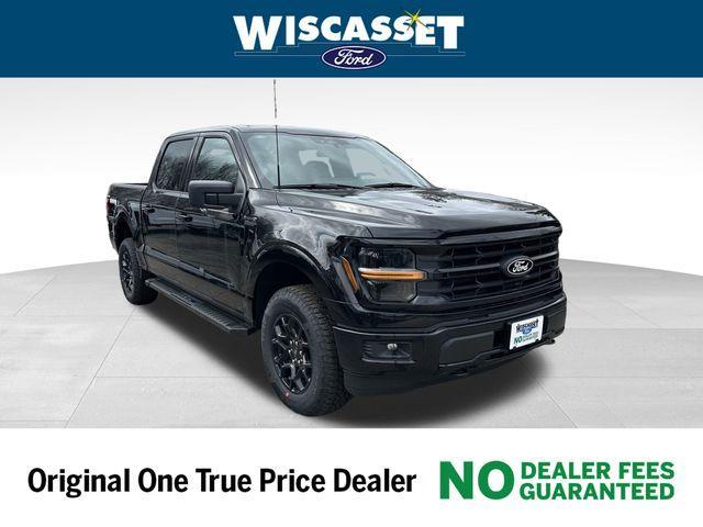 new 2025 Ford F-150 car