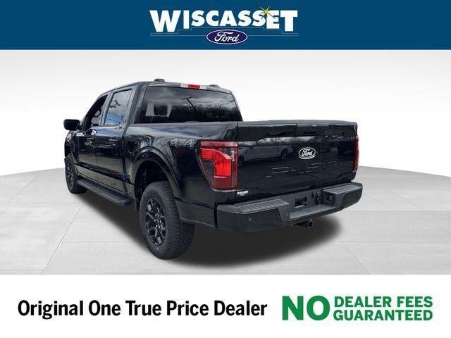 new 2025 Ford F-150 car