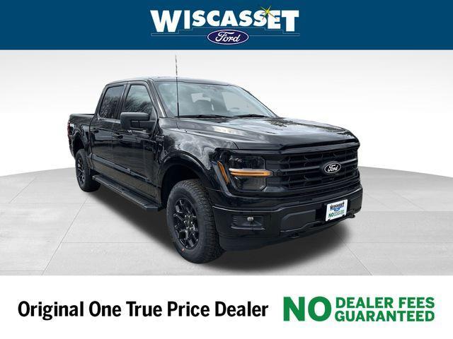 new 2025 Ford F-150 car