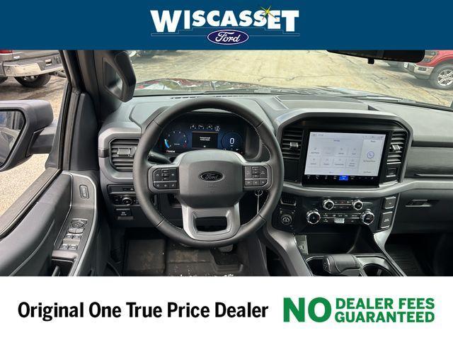 new 2025 Ford F-150 car