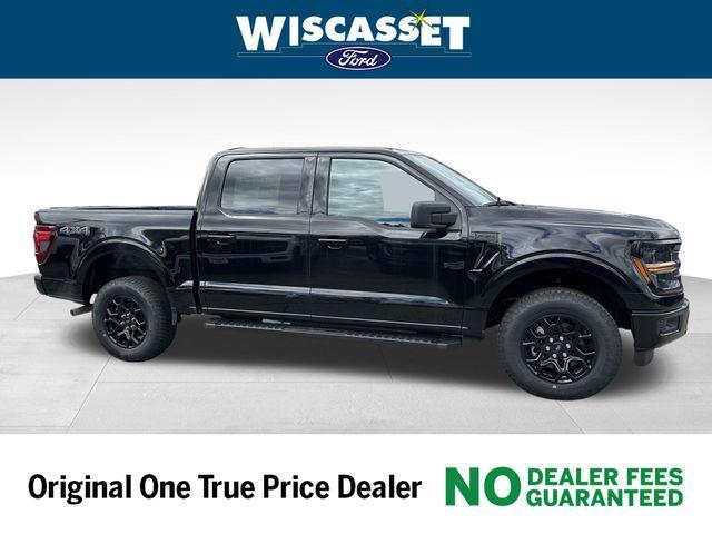 new 2025 Ford F-150 car