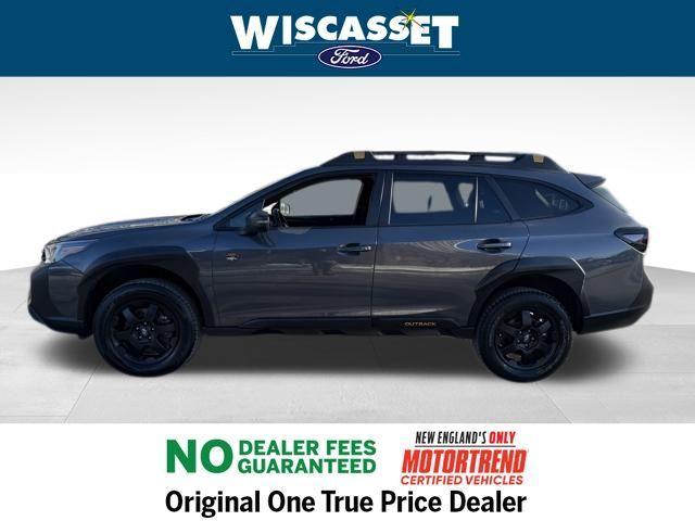 used 2024 Subaru Outback car, priced at $32,495