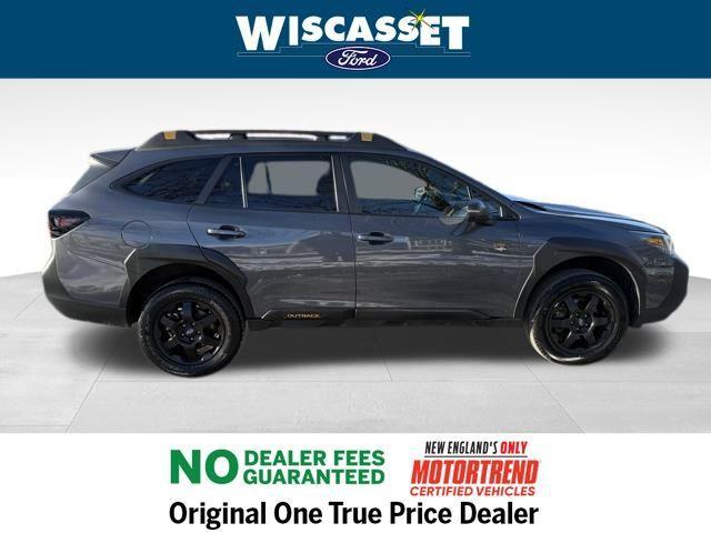 used 2024 Subaru Outback car, priced at $32,495