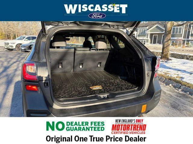 used 2024 Subaru Outback car, priced at $32,495