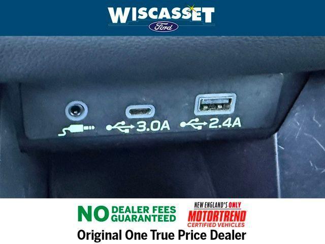 used 2024 Subaru Outback car, priced at $32,495