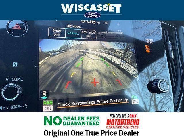 used 2024 Subaru Outback car, priced at $32,495