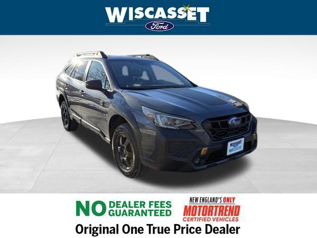 used 2024 Subaru Outback car, priced at $32,495