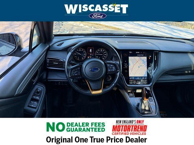 used 2024 Subaru Outback car, priced at $32,495