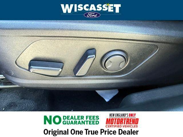 used 2024 Hyundai Tucson car, priced at $20,995