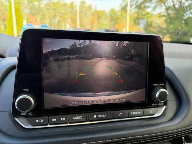 used 2022 Nissan Rogue car, priced at $21,995