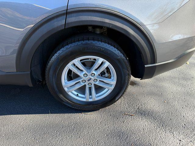 used 2022 Ford Explorer car, priced at $30,995