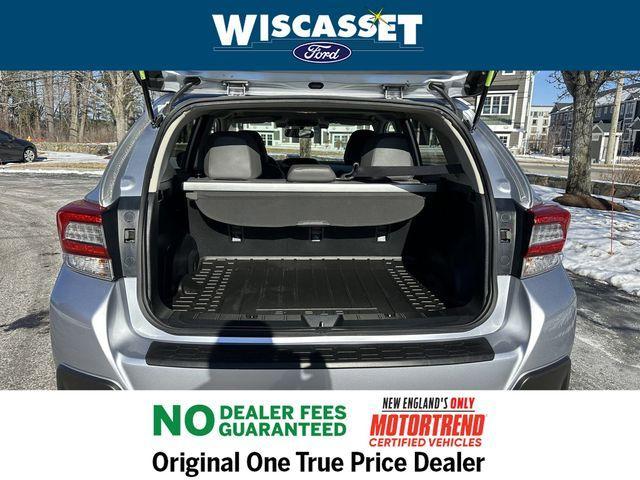 used 2023 Subaru Crosstrek car, priced at $26,795