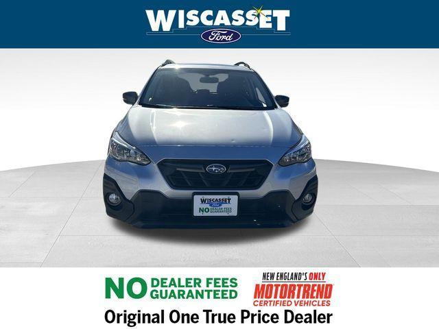used 2023 Subaru Crosstrek car, priced at $26,795