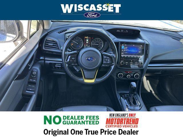 used 2023 Subaru Crosstrek car, priced at $26,795
