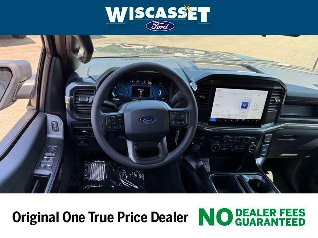 new 2025 Ford F-150 car, priced at $45,059