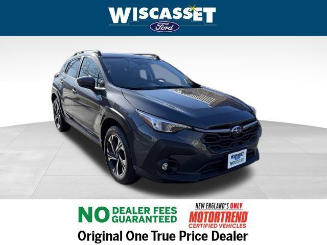 used 2024 Subaru Crosstrek car, priced at $25,995