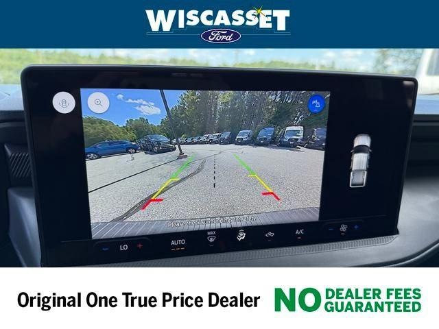 new 2025 Ford Maverick car, priced at $36,906