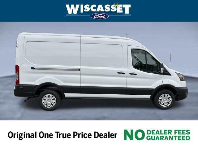 new 2025 Ford Transit-250 car, priced at $52,839