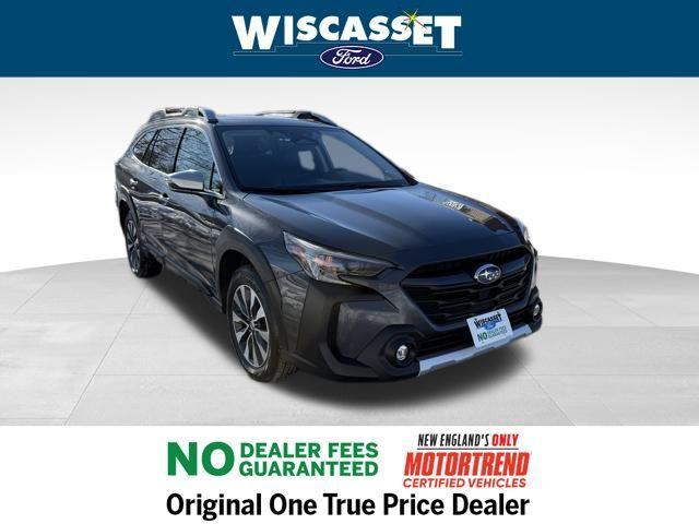 used 2023 Subaru Outback car, priced at $31,995