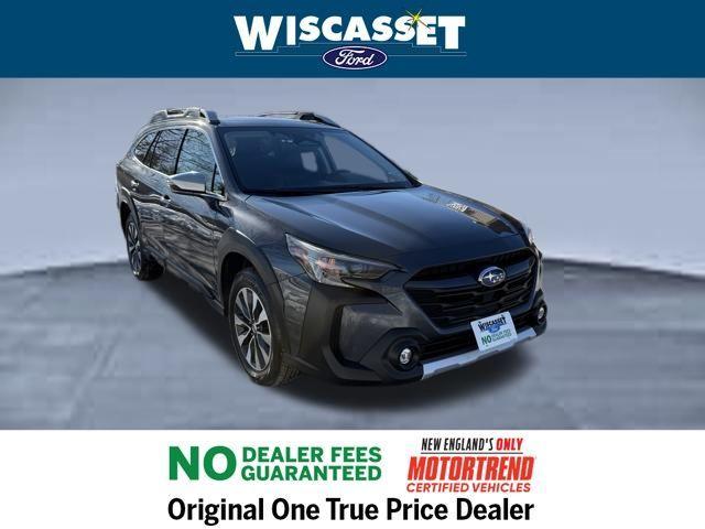 used 2023 Subaru Outback car, priced at $32,995