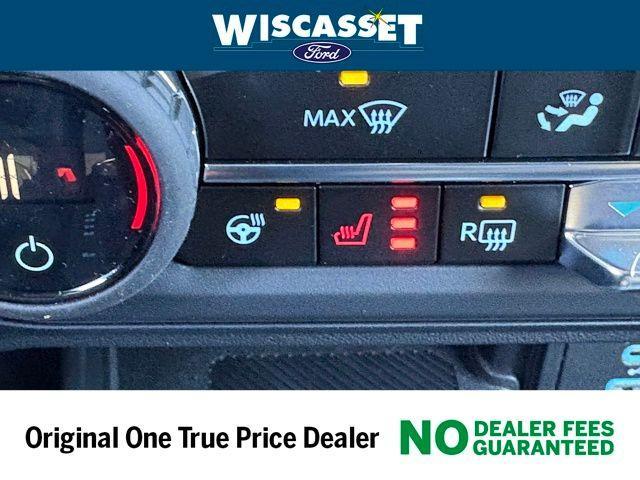 new 2025 Ford Bronco car, priced at $51,036