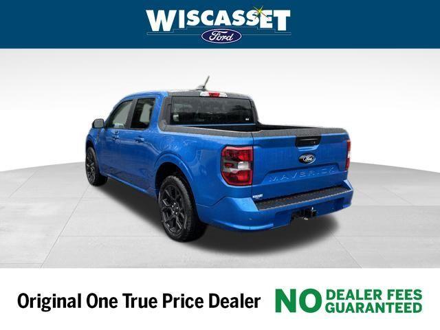 new 2025 Ford Maverick car, priced at $36,230