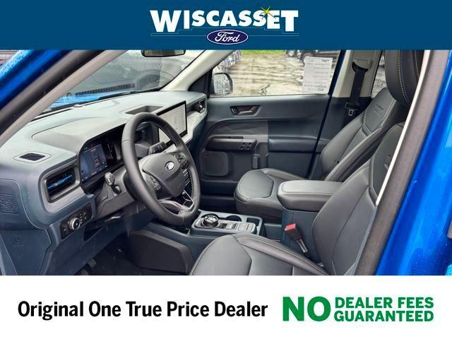 new 2025 Ford Maverick car, priced at $36,230